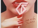Twisted Sister Love Is For Suckers Used Vinyl Record Merchandise Order Form