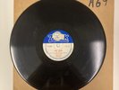 AFRICAN   78 RPM SHELLAC RECORD    LISTEN   A69   jazz pop