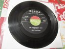 Rare BILLY WATKINS-I'm Somebody's Love/Robell 45/1959/SVG+/First Pressing/N.Soul