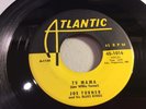 JOE TURNER w/ ELMORE JAMES-ATLANTIC 1016-T.V. MAMA/OKE-SHE-MOKE-SHE-POP BLUES 45