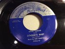 LITTLE CEASAR-RECORDED IN HOLLYWOOD 235-GOODBYE BABY/IF COULD SEE MY BABY-BLUES