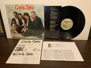 Circle Jerks, Wonderful, AUTOGRAPHED By The Band In 1986 Vinyl LP Bad Religion