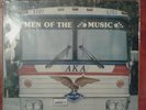 The Band AKA – Men Of The Music / LP  BO-0102-2