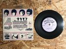 The Beatles – Help  – 4 ฮิตจากภาพยนตร์  Thai EP Shellac 5