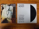 Talking Heads Stop Making Sense with Original BOOKLET  First Press 1984