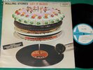 Rolling Stones - Let it Bleed LP MONO BRAZIL 1st Press 1970 Plastic Cover
