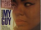 MARY WELLS: Sings My Guy US ’64 Mono Northern Soul OG Vinyl LP Superb