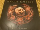 ARCH ENEMY: Will To Power [LP vinyl]
