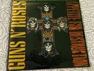GUNS N ROSES - Appetite for Destruction LP Vinyl NEW SEALED Remastered Glossy