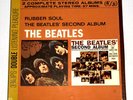 *NM* BEATLES RUBBER SOUL/SECOND ALBUM Y2T 2467 REEL-TO-REEL 3 3/4 4-TRACK STEREO