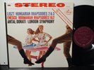 Dorati - Liszt/Enesco/Hungarian Rhapsodies 2&3/Roumanian Rhapsodies 1&2, VG++/M-