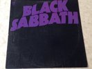 BLACK SABBATH LP Master of Reality BS2562 Warner Bros. Embossed LP is NEAR MINT