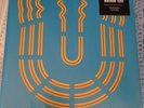 BRUTUS - UNISON LIFE - VERY LIMITED DINKED EDITION ONLY 400 - RED VINYL  - NEW