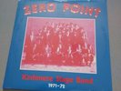 Kashmere Stage Band - Zero Point - Vinyl
