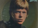 David Bowie: Self Titled Debut Album Picture Disc Vinyl LP New & Sealed