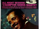 EBOND Hampton Hawes Quartet  -  All Night Session, Vol. 3 Vinile - V071147 - Vin