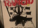 ...And Out Come the Wolves [LP] by Rancid (Vinyl, Oct-2004, Epitaph Records USA)