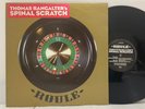 Thomas Bangalter – Spinal Scratch 12” EP 1996 France ORIG Roulé Daft Punk LP