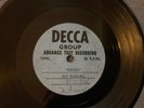 THE TORNADOS - EXODUS rare UK 1964 DEMO PROMO ACETATE / BEAT / JOE MEEK