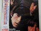 THE ROLLING STONES OUT OF OUR HEADS LONDON L18P1815 JAPAN OBI VINYL LP