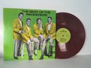 The Wanderers - The Best Of The Wanderers Red Vinyl LP