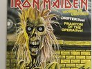 Iron Maiden ‎– Women In Uniform - EMI Electrola 45 RPM, EP, Smooth Paper Sleeve