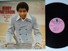 BOBBY PATTERSON It's Just A Matter Of Time PAULA LP VG+ 1st pressing