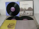 70'S ROCK LP - GEORGE HARRISON -ALL THINGS MUST PASS - POSTER - BEATLES -CAPITOL
