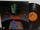 ELOY 1974 PROGRESSIVE ROCK LP INSIDE US JANUS ISSUE NEAR MINT NR