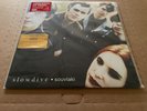 NEW SUPER RARE Slowdive - Souvlaki RED Vinyl LP x/300 NUMBERED