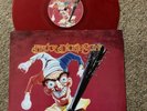 Iron Maiden-bruce Dickinson-accident Of Birth-12”Picture Pic Red Disc-limited