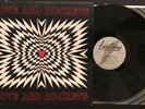 LOVE AND ROCKETS Self Titled LP - Bigtime/RCA —VG++