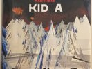 Kid A by Radiohead - NEW & SEALED w/ Minor Sleeve Damage