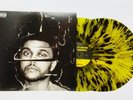 The Weeknd   Beauty Behind The Madness (Yellow w/ Black Splatter) Vinyl 2xLP