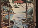 THE HOBBIT Read by Nicol Williamson - 1974 Argo 4-LP Boxed Set w/ Booklet TOP NM