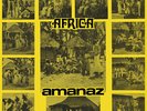 Amanaz - Africa (Archival Reissue) Vinyl LP DA0553036