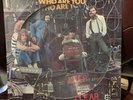 The Who - sealed Who Are You Picture Album