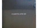 CIGARETTES AFTER SEX Self Titled Debut Album - 12” Vinyl Record LP New & Sealed