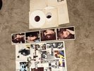 Beatles White Album, White Vinyl, Capitol Label, 1978, All Inserts, SEBX 11841