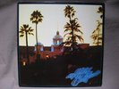 EAGLES - HOTEL CALIFORNIA LP   ORIGINAL 1976 FIRST PRESS VINYL   GATEFOLD   EX+