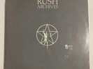Rush Archives 3 LP Set Gatefold Cover Mercury Records VG+ CONDITION - SRM-3-9200