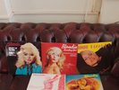 5 Blondie 12 Inch Vinyl Bundle Atomic Heart Of Glass Denis Sunday girl Rapture
