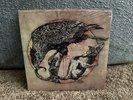 Above [Single] [Limited] by The Acacia Strain (Vinyl, Dec-2013, Rise Inc.) Red