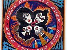 KISS ROCK AND ROLL OVER CASABLANCA VIP6376 JAPAN VINYL LP