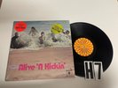 Alive n' kickin' Album Record lp original vinyl shrink