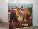THE BEATLES: Sgt Peppers Lonely Hearts Club Band Capitol C1-46442 80s LP