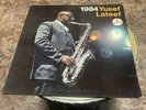 YUSEF LATEEF - 1984 - IMPULSE Stereo A-84 Van Gelder - EX LP Gatefold - Jazz
