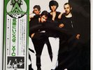 XTC WHITE MUSIC VIRGIN VIP6904 JAPAN OBI VINYL LP