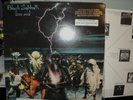 BLACK SABBATH LIVE EVIL 2 LP PROMO INSERT DIO FROM 1982 VG+