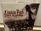 LINKIN PARK Live In Texas LP  Vinyl  NEW & SEALED Color Vinyl